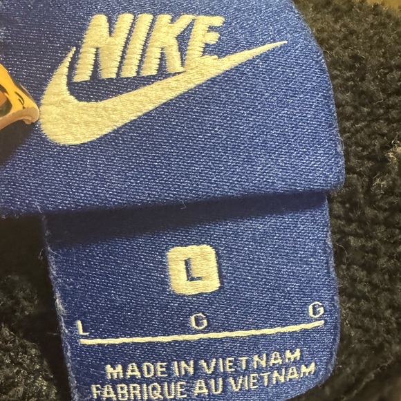 Nike Sweatpant Jogger - Picture 3 of 3